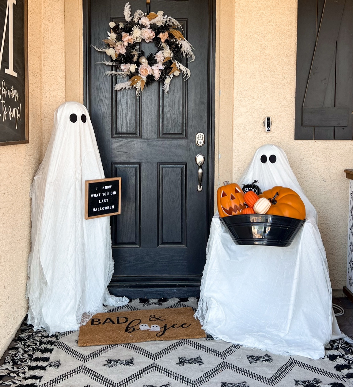 Everything you need to make these ghostys 👻

#LTKHalloween #LTKSeasonal #LTKHome