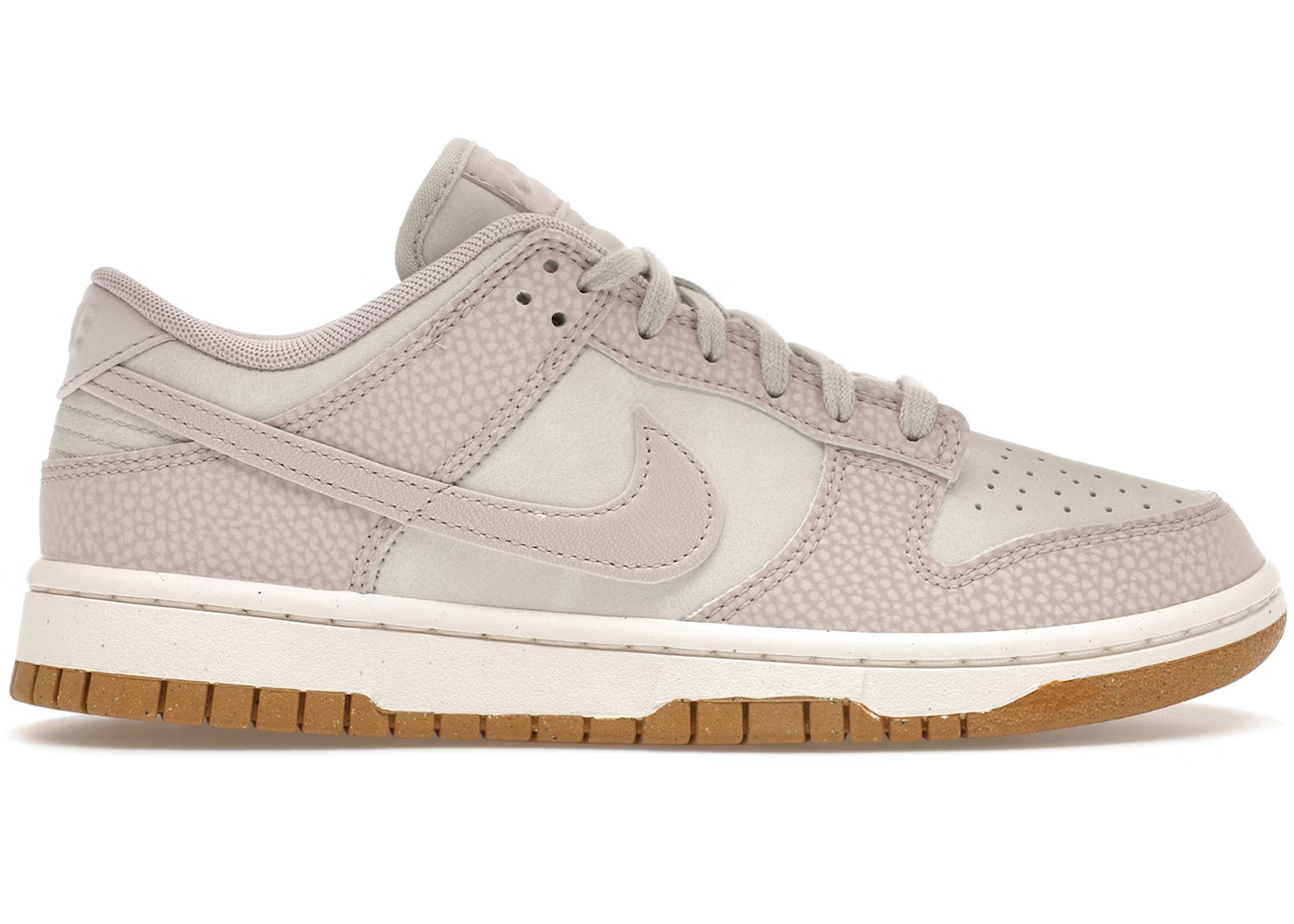 Nike Dunk Low PRM Next NaturePlatinum Violet (Women's) | StockX