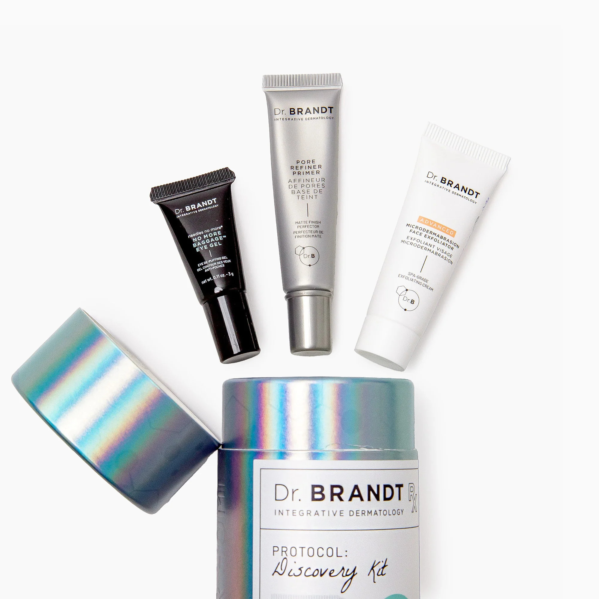 Discovery Kit | Dr. Brandt Skincare