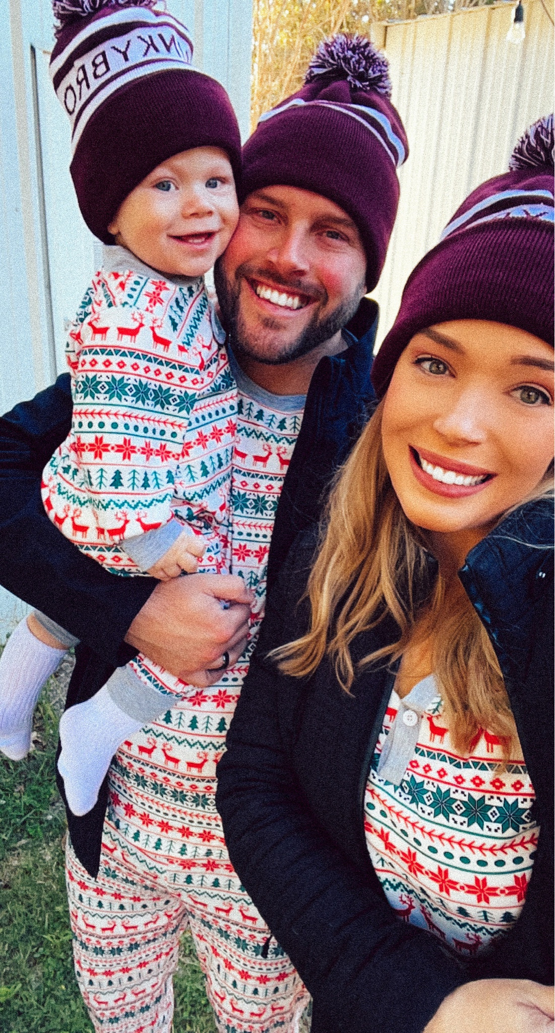 We’re the matching family pajama kind of people. 

#LTKfamily #LTKCyberweek #LTKHoliday