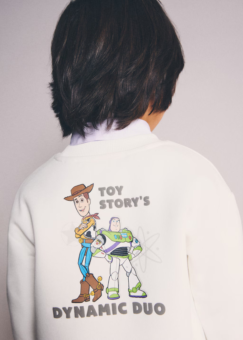 Toy Story sweatshirt | MANGO (UK)