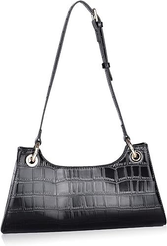 Shoulder Bags for Women Ruoxin Trendy Leather Handbags Classic Clutch Mini Purses | Amazon (US)