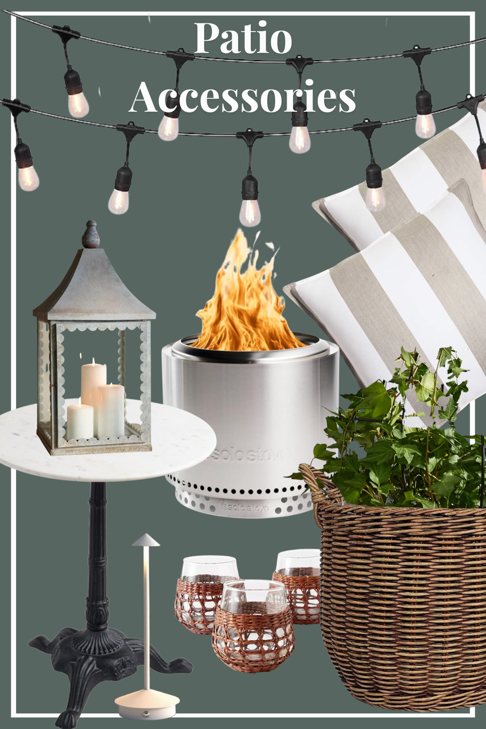 Best functional patio accessories 

 #LTKMothersDay #LTKSeasonal #LTKHome