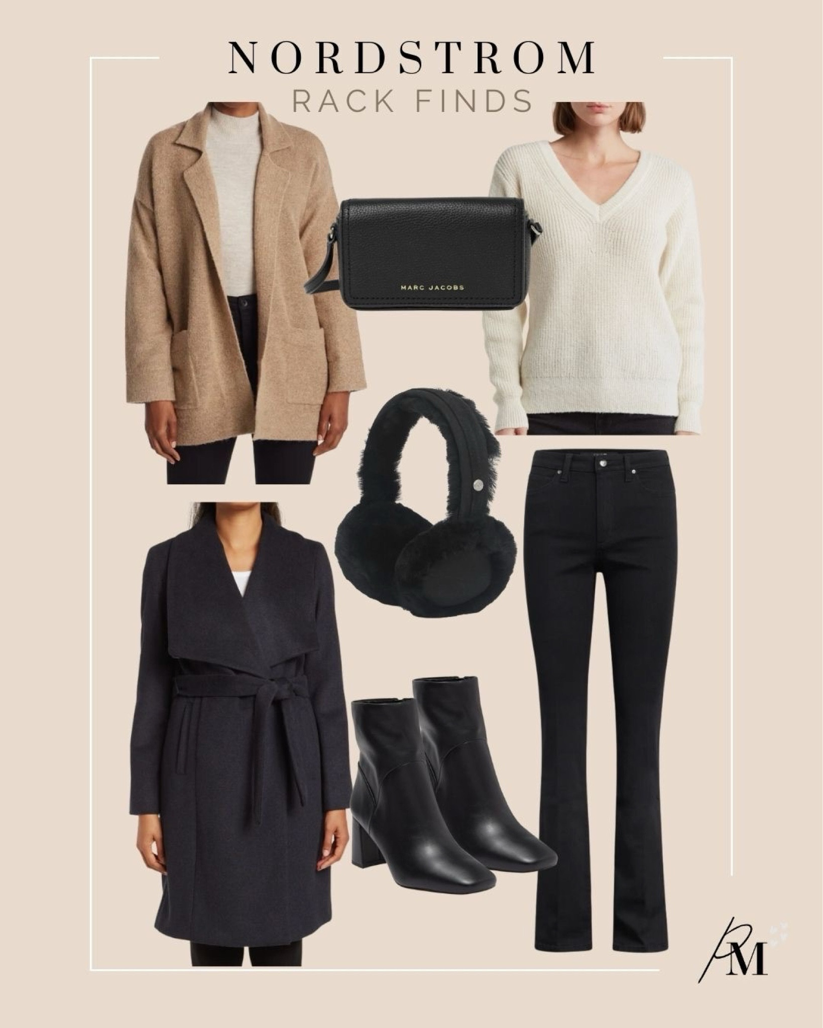 Nordstrom Rack fashion finds. 

#LTKHoliday #LTKstyletip #LTKSeasonal