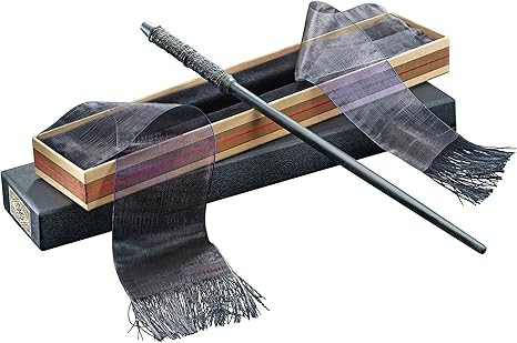 The Noble Collection Harry Potter Professor Snape Wand in Ollivander's Box | Amazon (US)