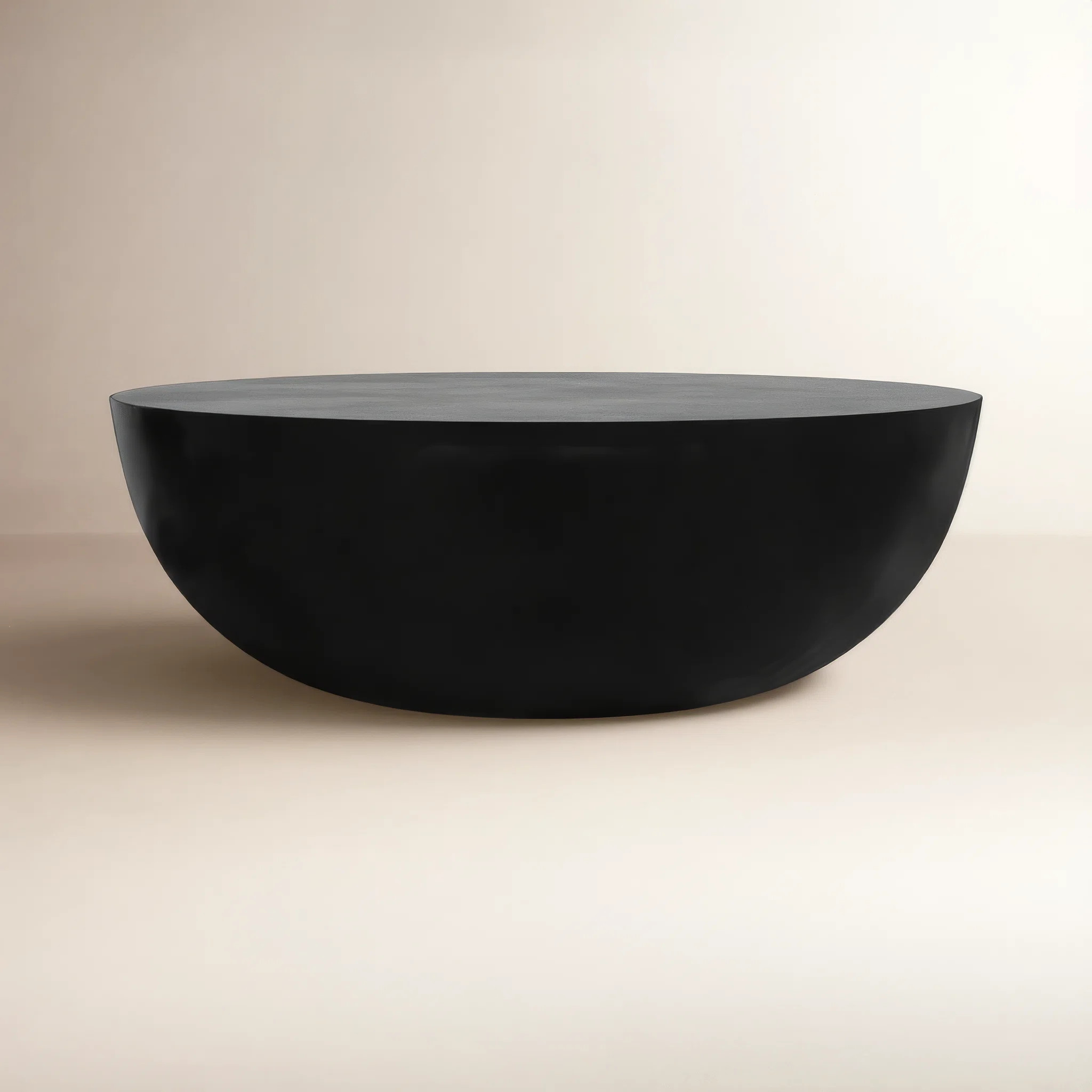 Brantley Concrete Solid Coffee Table | Wayfair North America