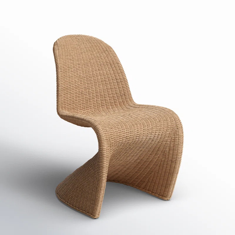 Daughtery Outdoor Dining Side Chair | Wayfair North America