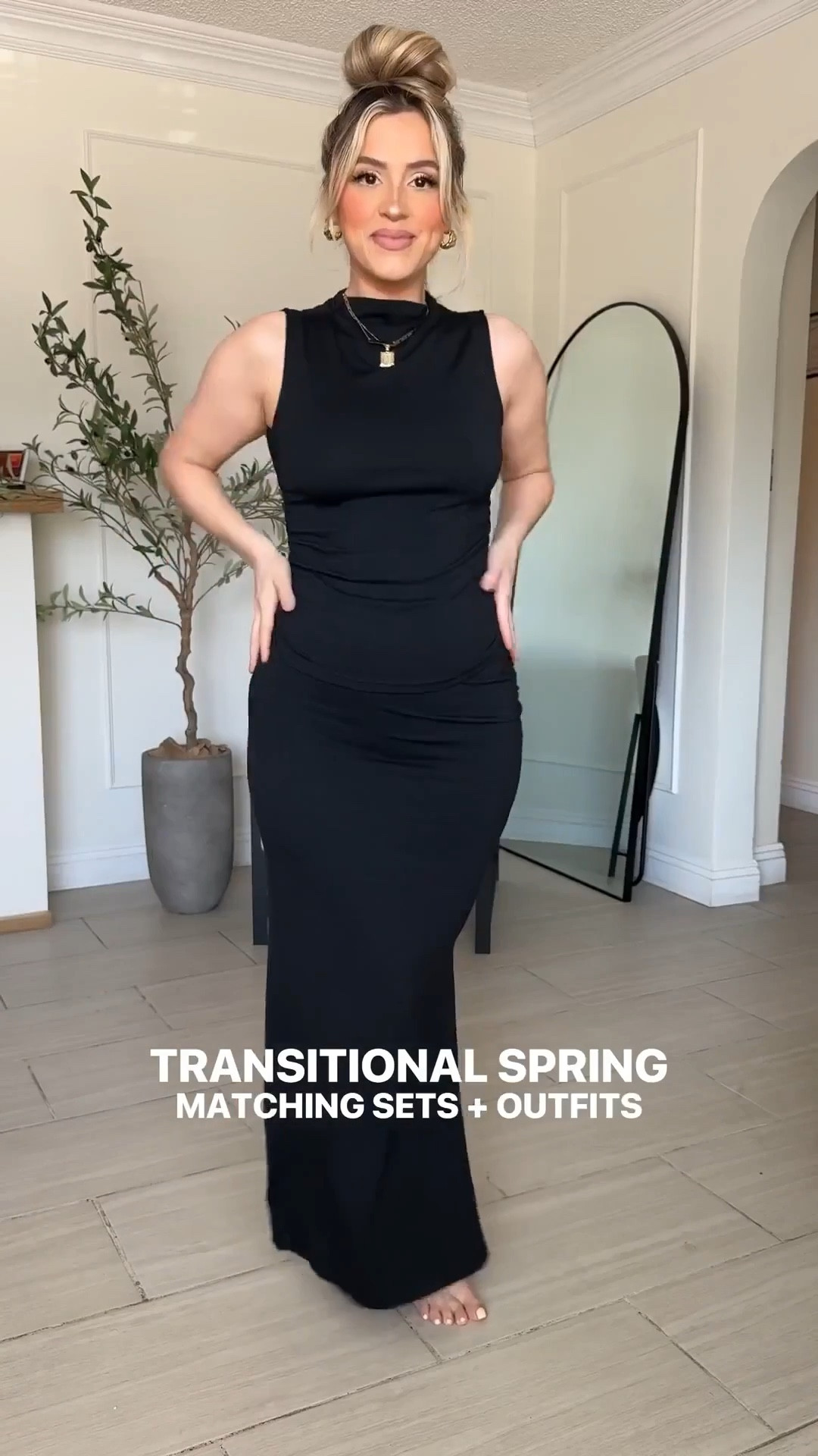 Super cute matching sets from Amazon 😍🙌🏼

✔️ wearing a small in ALL sets | they all have really great stretch! 
✔️ Small in all jackets

#LTKU #LTKgrwm #LTKootd