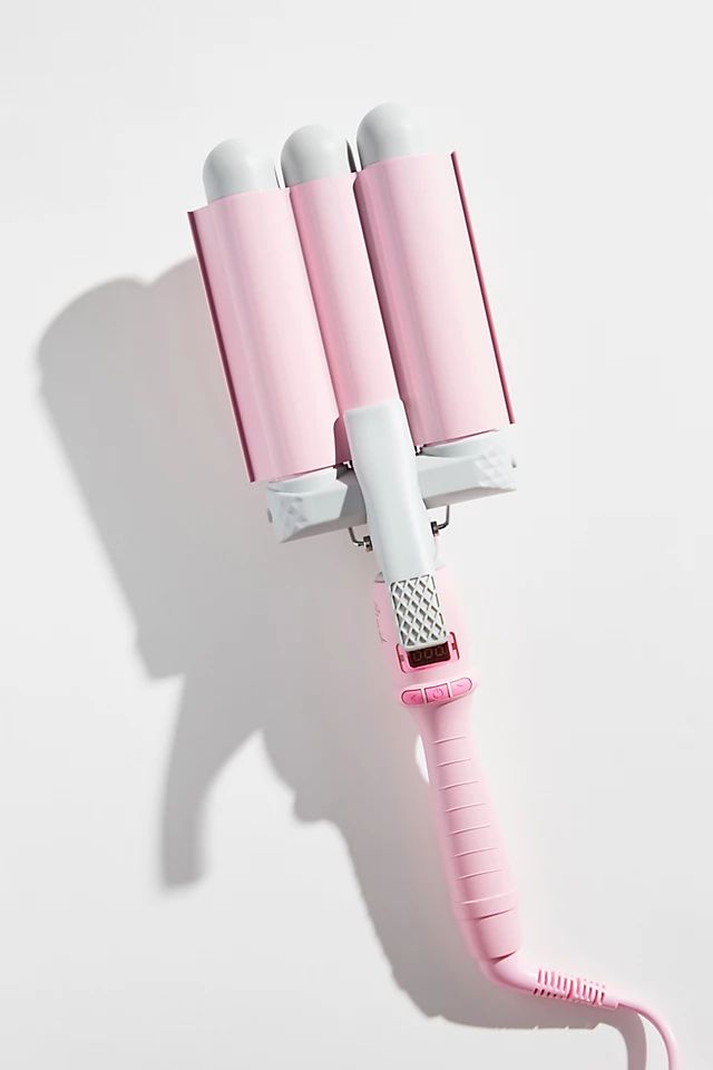 Mermade 32mm Pro Waver Heat Styling Tool | Anthropologie (US)