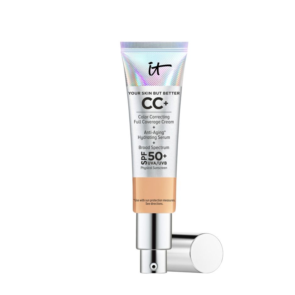 CC+ Cream with SPF 50+ - IT Cosmetics | IT Cosmetics (US)