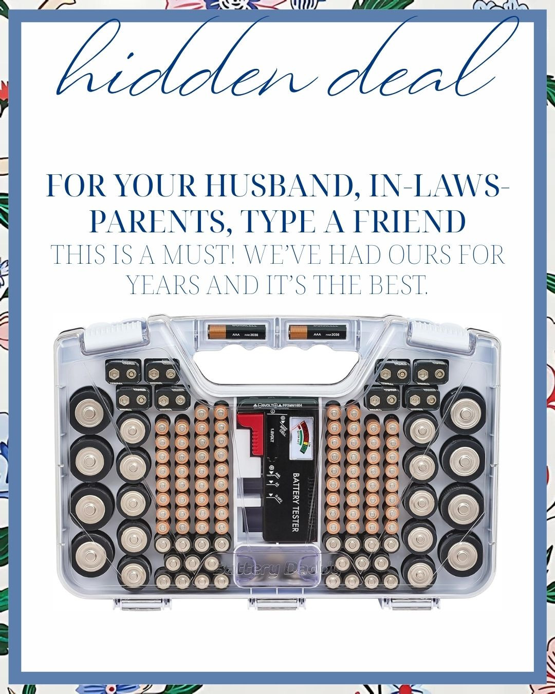 Giftable hidden deals! Thoughtful, practical, trending, and affordable gifts on sale for everyone on your list!

gift ideas, holiday gift guide, christmas gifts, seasonal shopping, holiday trends, family 

 #LTKGiftGuide #LTKHoliday #LTKSaleAlert