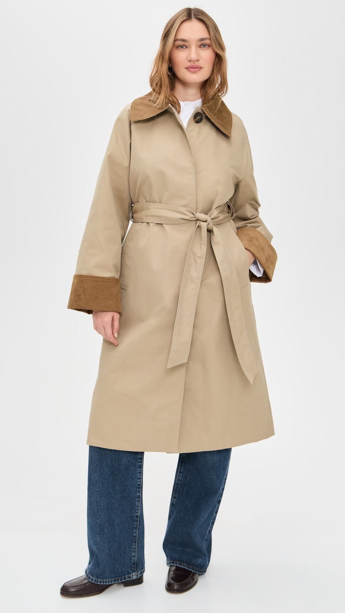 Reagan Showerproof Jacket | Shopbop