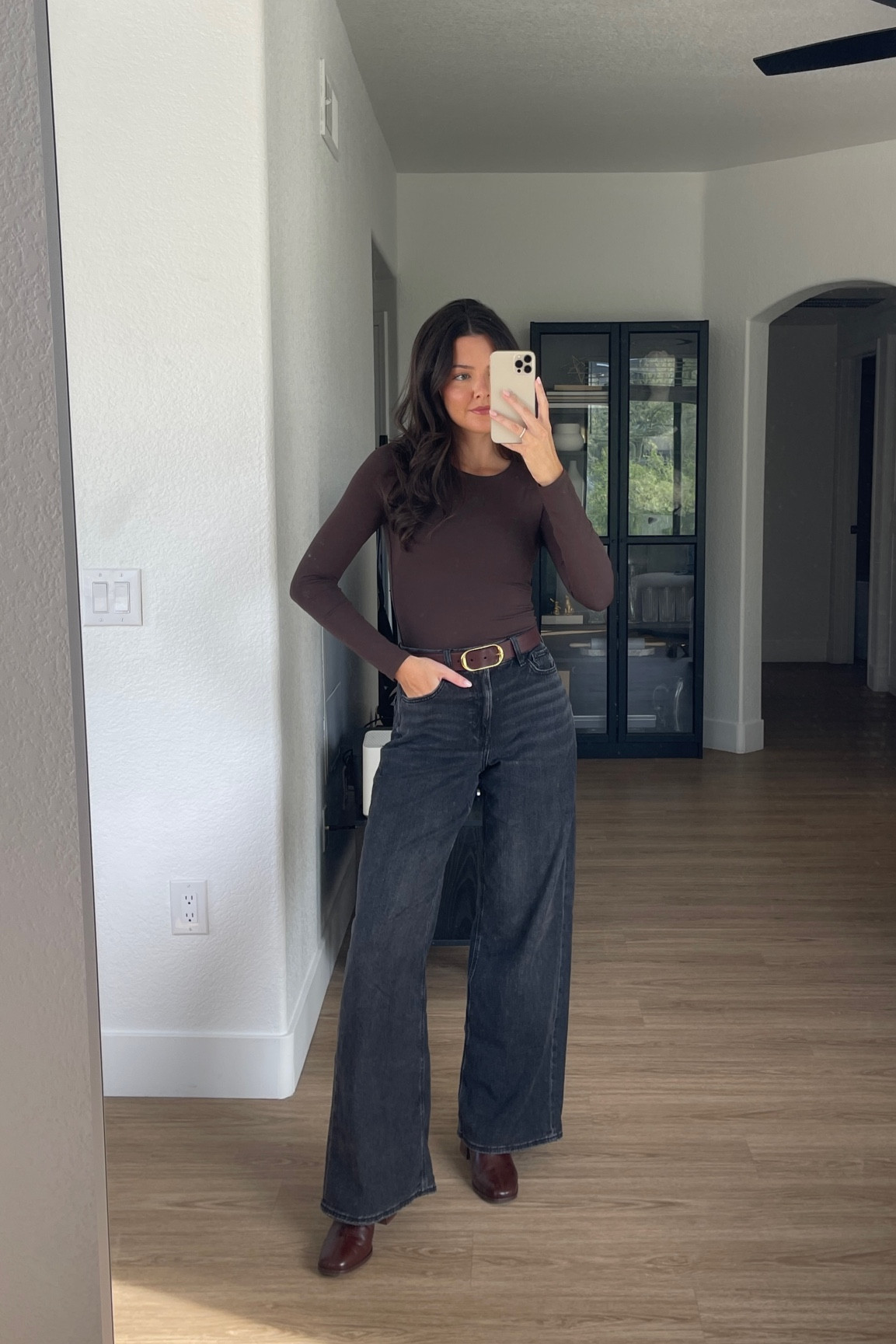 My favorite affordable jeans are on sale! Wearing size 2 long and I’m 5’7”, I normally wear a size 25 in most jeans! 

#LTKCyberWeek #LTKHoliday #LTKSaleAlert