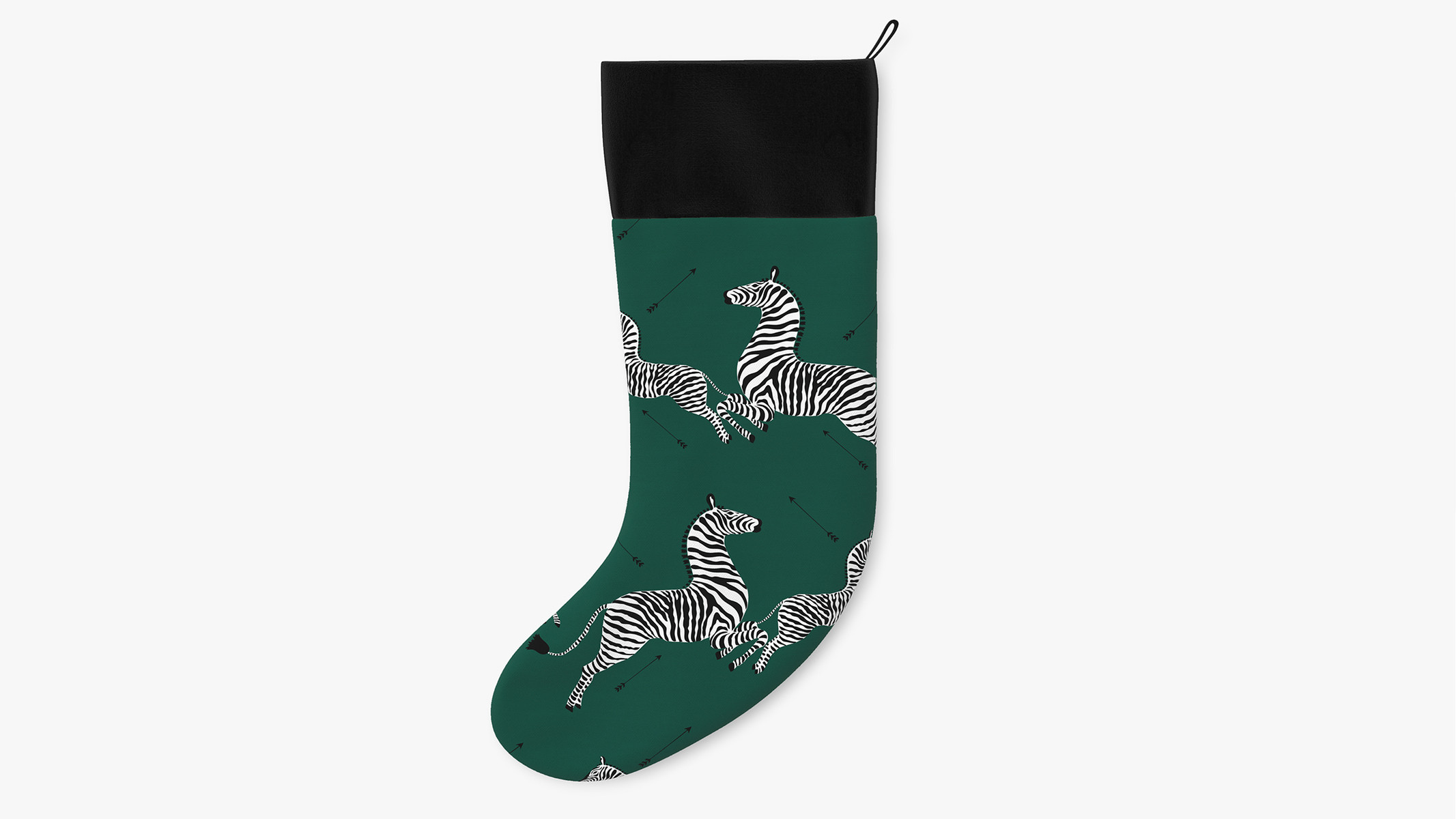 Printed Stocking | The Inside