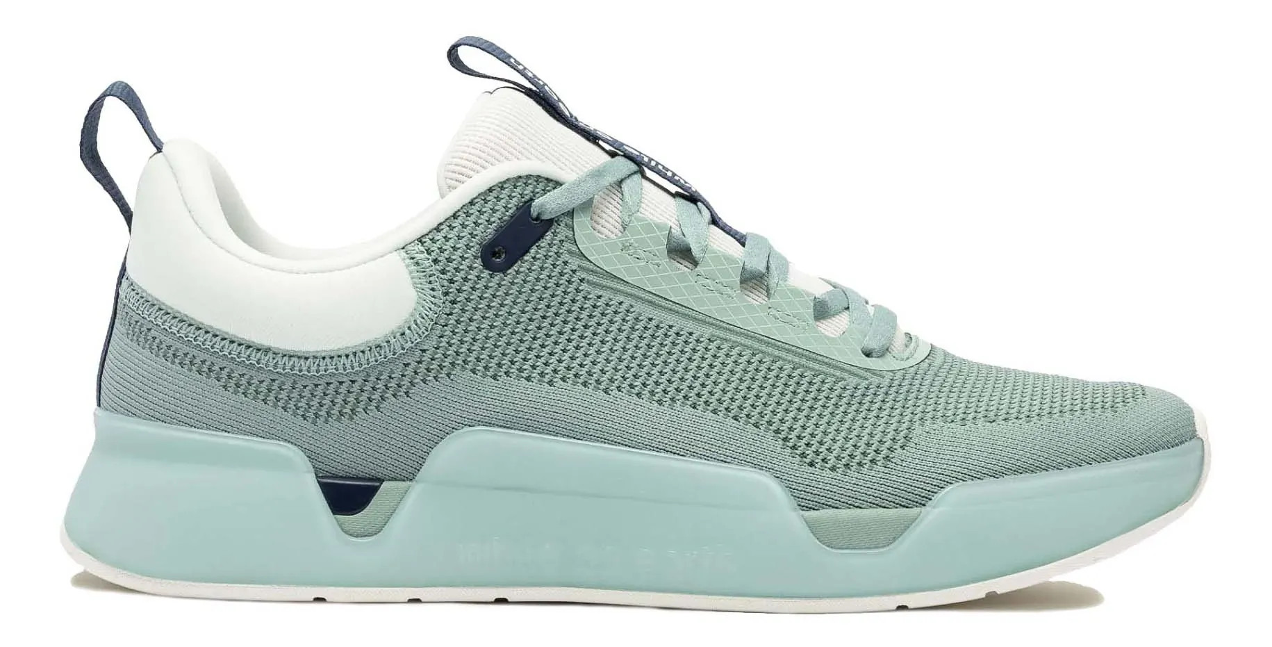 Women's While On Earth Move Trainer - Mint / Surf, Size: 6.5, Medium | Footwear - Road Runner Sports | Road Runner Sports