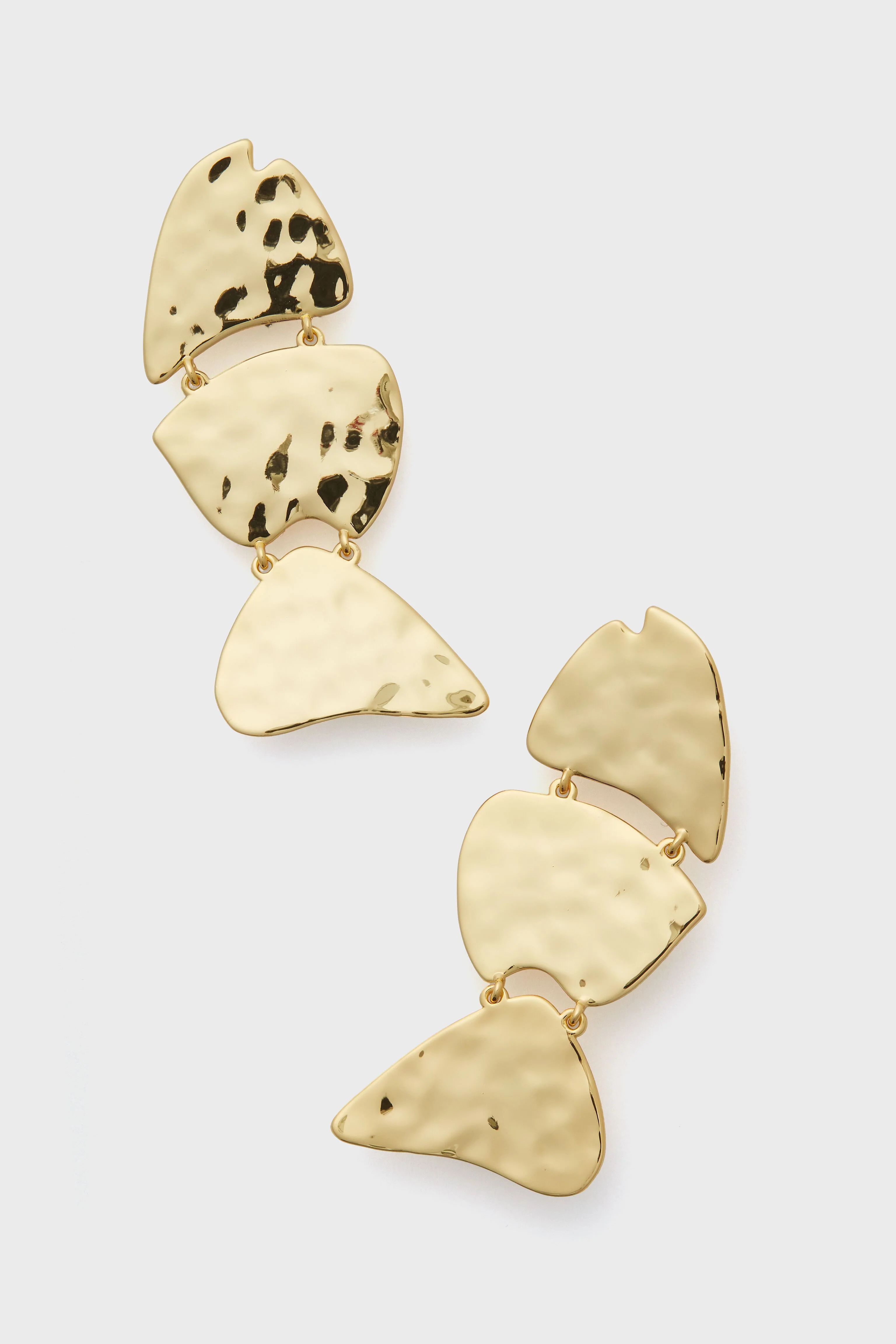 Gold Bond Earrings | Tuckernuck (US)