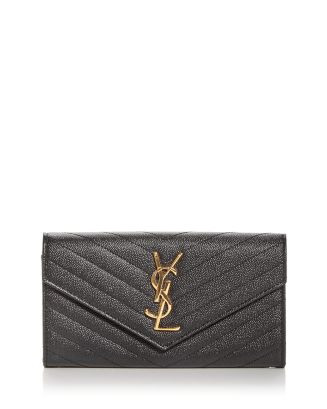 Cassandre Matelasse Large Flap Wallet | Bloomingdale's (AU)