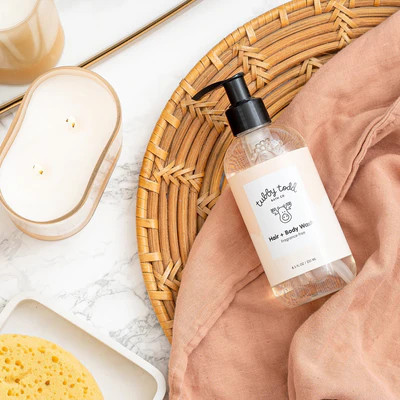 Tubby Todd Hair + Body Wash | Tubby Todd Bath Co. | Tubby Todd Bath Co.