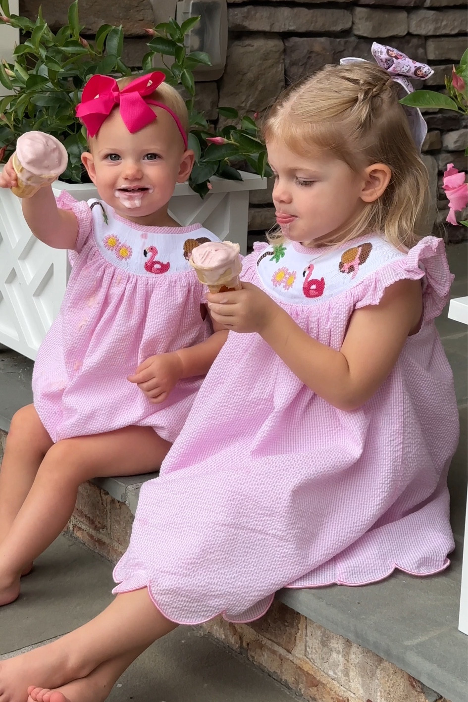 We love the Ninja Creami for making homemade ice cream in just a few minutes!! ❤️ @walmart #walmartpartner 

#LTKSaleAlert #LTKHome #LTKFindsUnder100