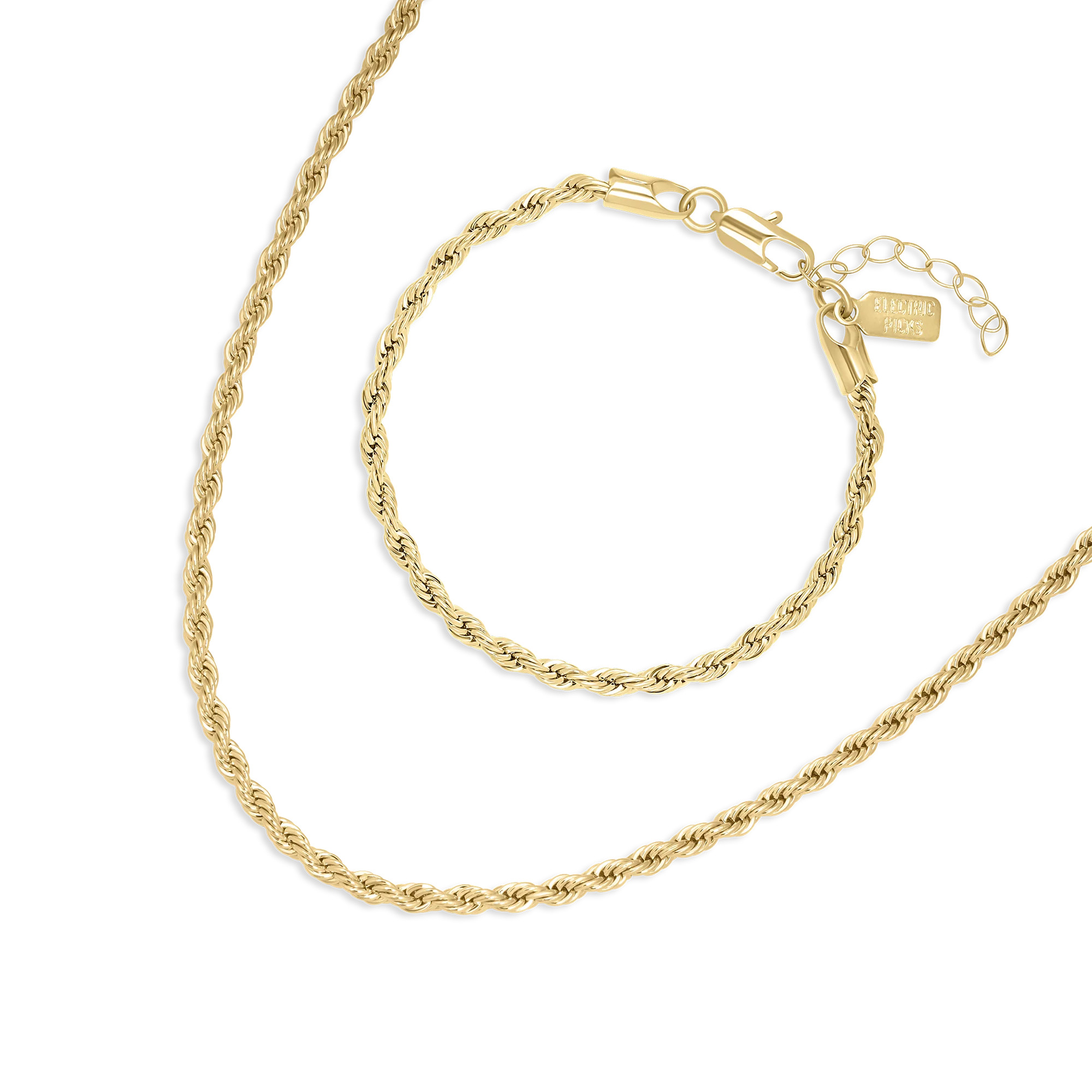 Harper Set of 2 | Electric Picks Jewelry