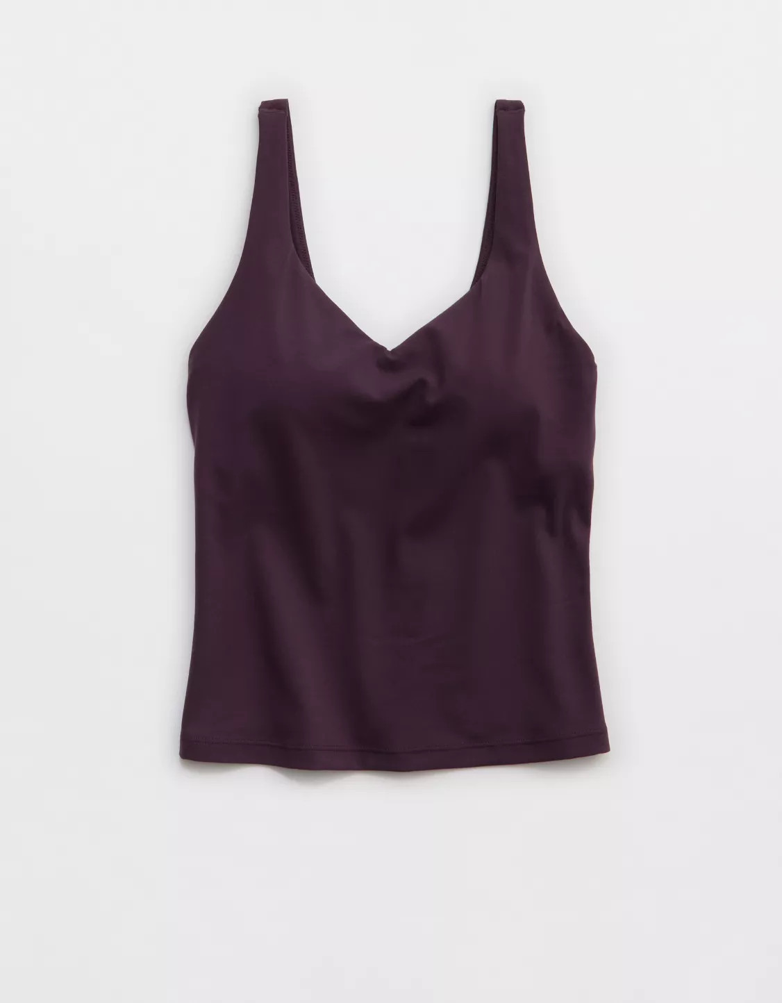 OFFLINE By Aerie Real Me Low Key Tank Top | American Eagle Outfitters (US & CA)