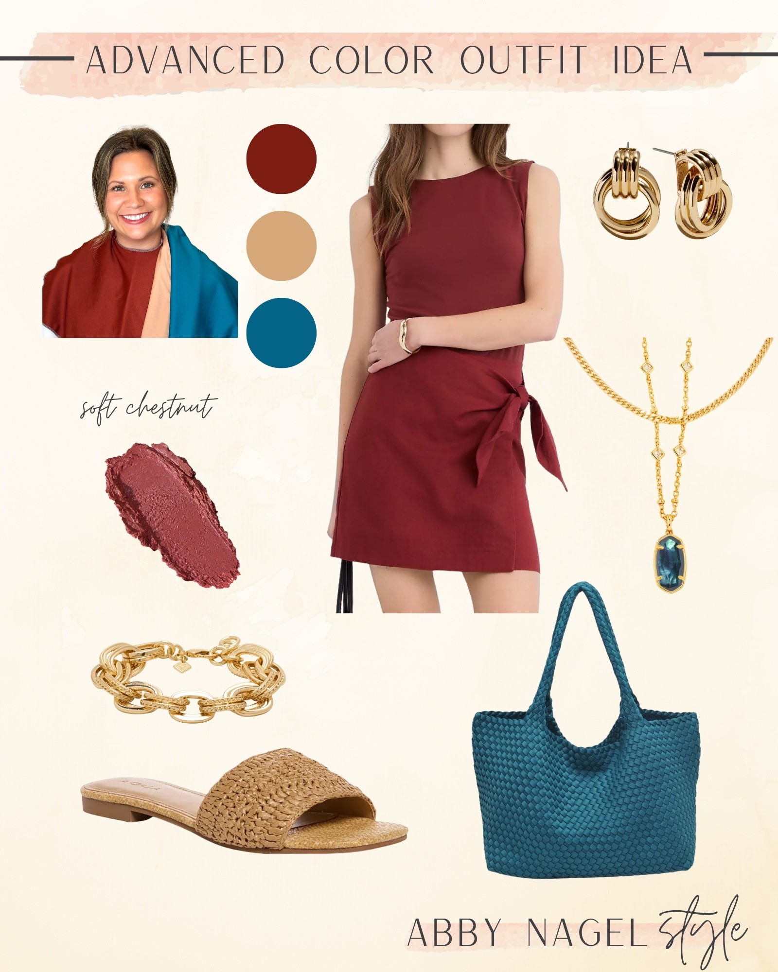 Bringing a Color Combination to life! 

#LTKSeasonal