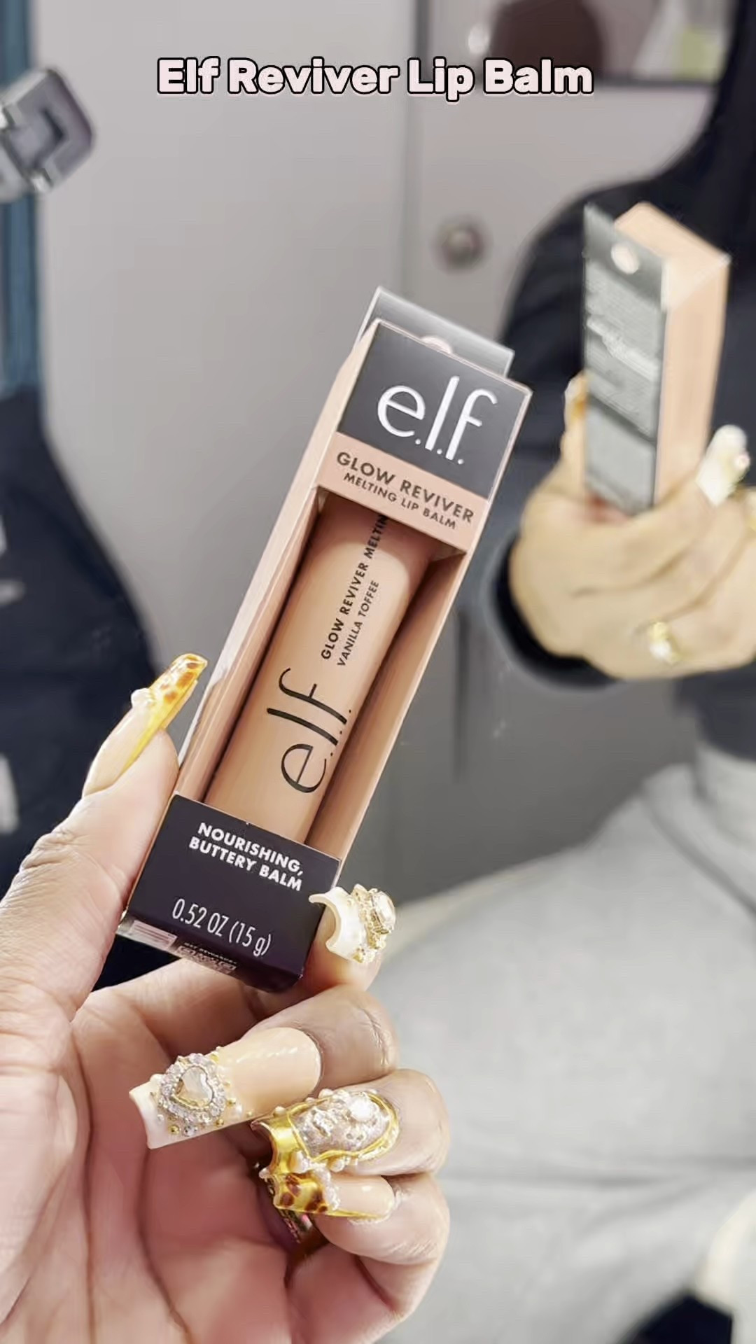 A throw on & GO sheer wash of color hydrating lip balm “vanilla toffee” gives a subtle shine! Wear with or without a lip liner I loveeeee 

#LTKBeauty #LTKU #LTKGiftGuide