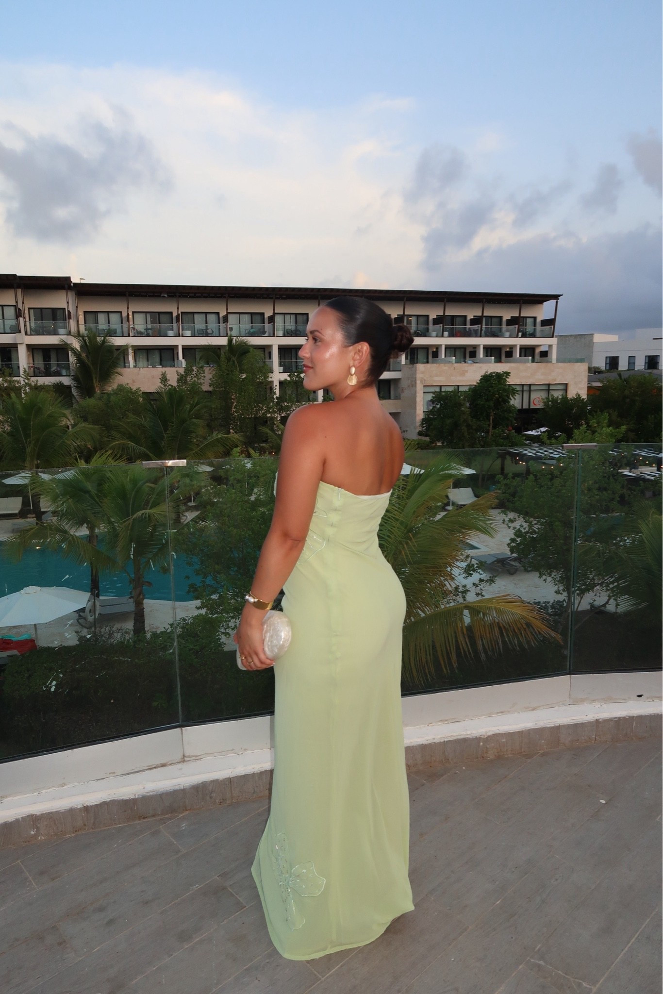 My dress is Peppermayo! 

Wedding guest dress, summer wedding