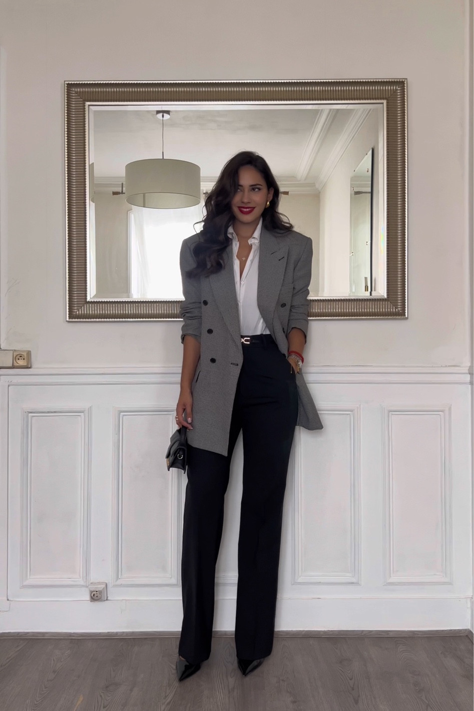 Fall workwear outfit 🤍

#LTKSeasonal #LTKworkwear #LTKeurope