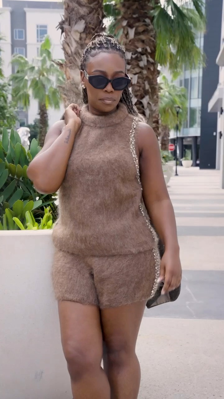 Transitional pieces for fall. 