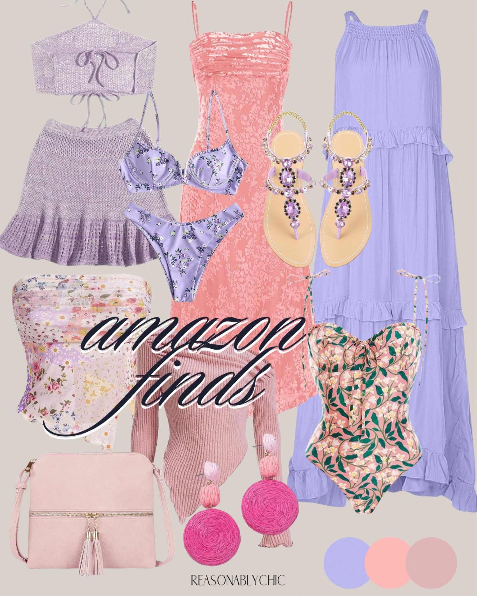 Pastel Outfits Amazon


pastel outfits, Amazon fashion, spring fashion, Easter outfits, soft colors, pastel dresses, pastel tops, pastel pants, casual chic, fashion inspiration, outfit ideas, style inspo, wardrobe essentials, trendy pastels, light and airy fashion, pastel accessories, feminine style, reasonably chic

#LTKFindsUnder50 #LTKSeasonal #LTKSummerSales