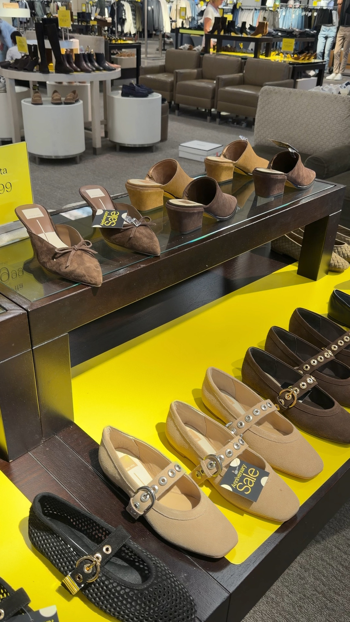 My fave flats and mules in the Nordstrom Sale!