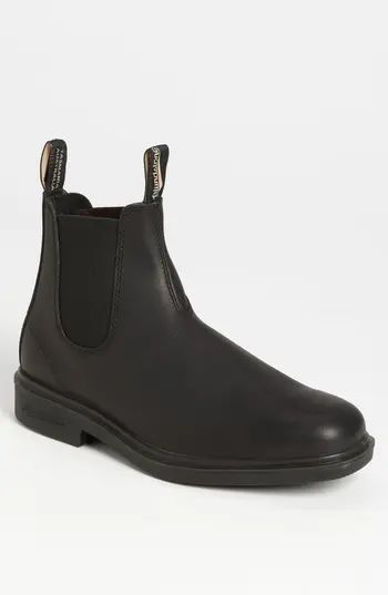 Men's Blundstone Footwear Chelsea Boot, Size 9 M - Black | Nordstrom