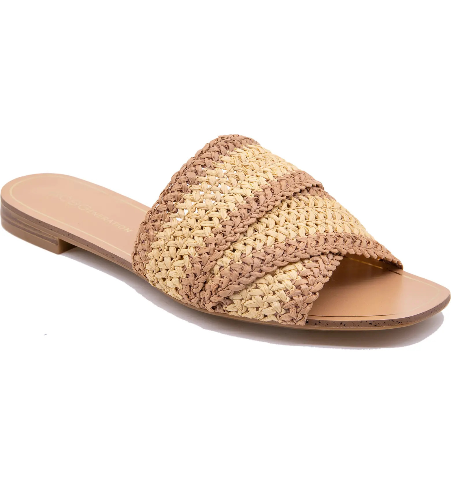 BCBGeneration Krystin Slide Sandal | Nordstrom | Nordstrom