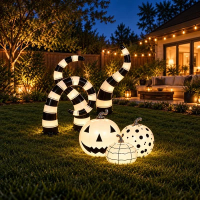 Halloween Decor Bundle | FUNBOY