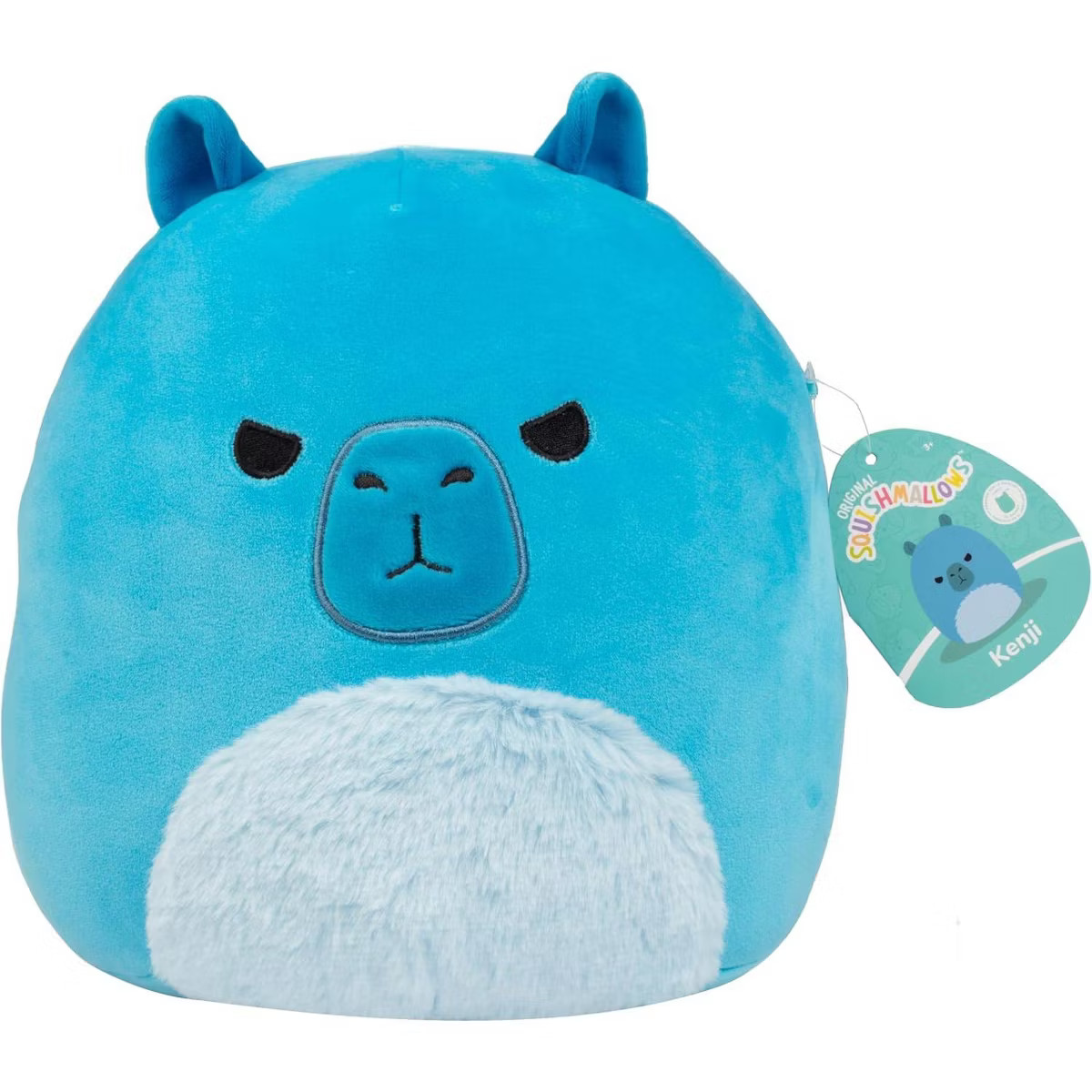 Squishmallows 10-Inch Kenji The Blue Capybara - Official Jazwares Plush - Collectible Soft & Squi... | Target