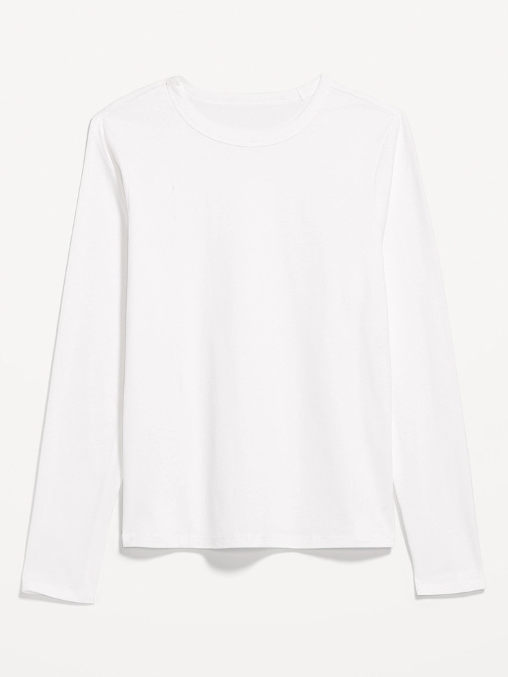EveryWear Long-Sleeve T-Shirt | Old Navy (US)
