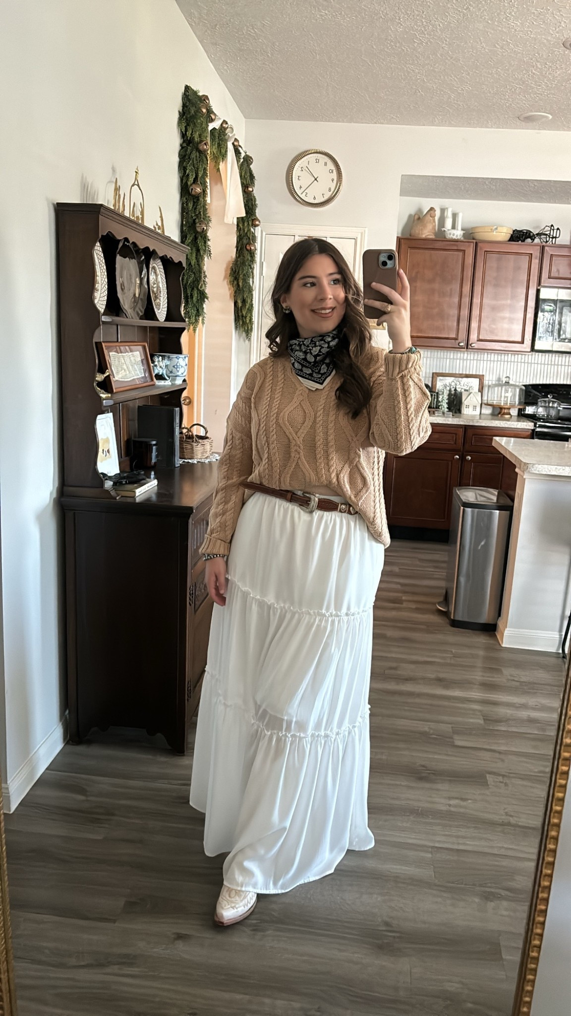 affordable western style OOTD! 🤎

#LTKFindsUnder50 #LTKootd #LTKHoliday