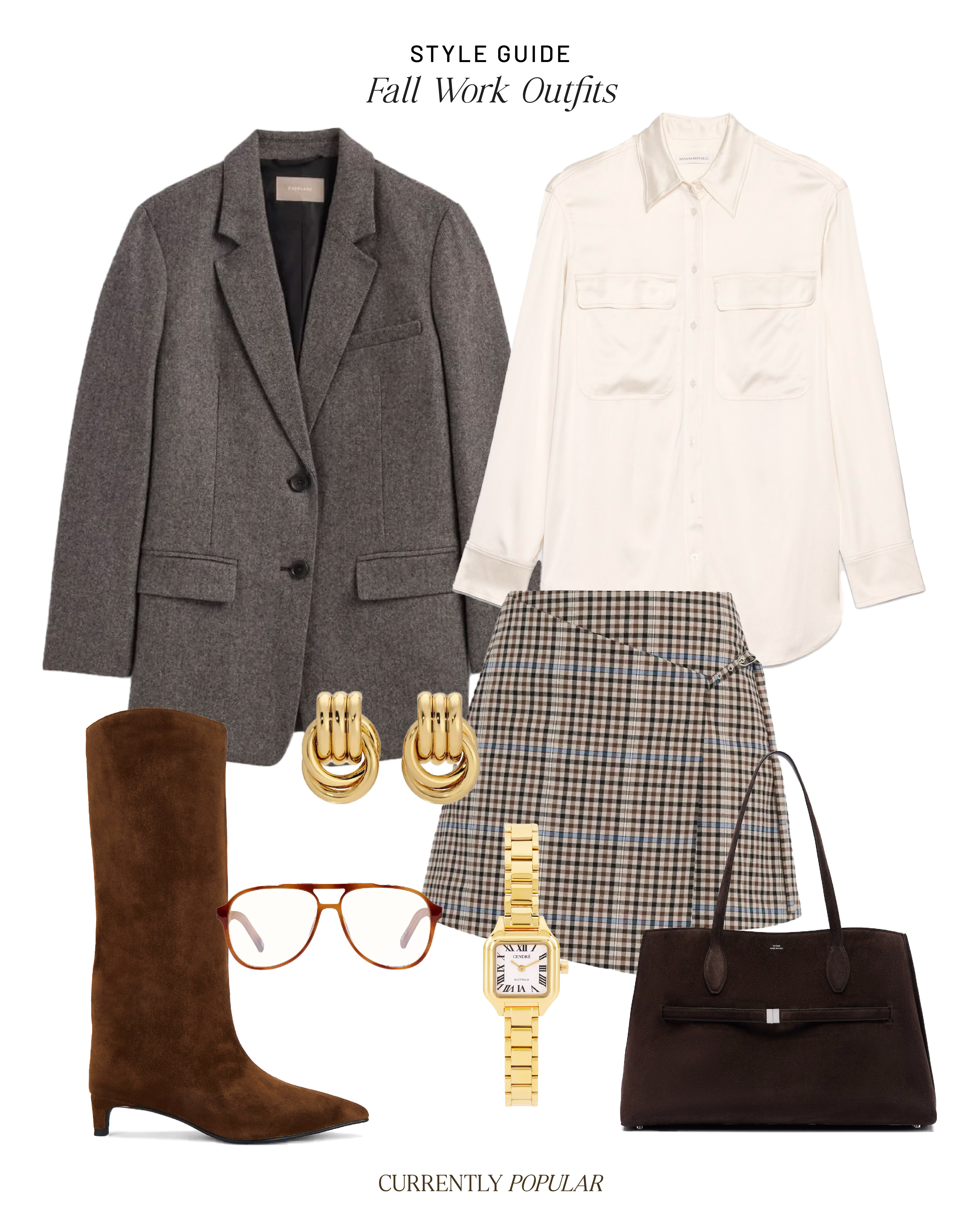 Fall Work Outfits 

 

#LTKootd #LTKSeasonal #LTKWorkwear