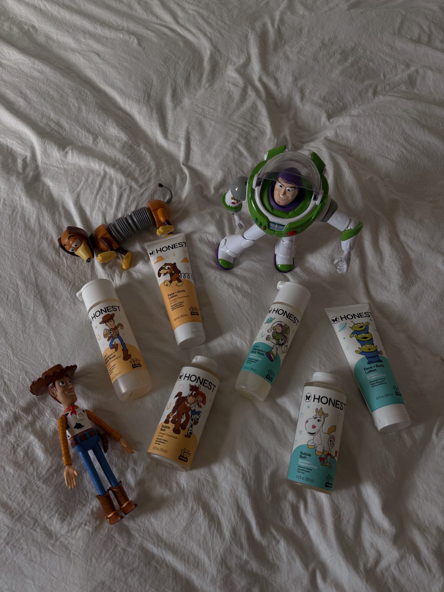 honest toy story bath collection 🤎

#LTKKids #LTKselfcare #LTKBaby