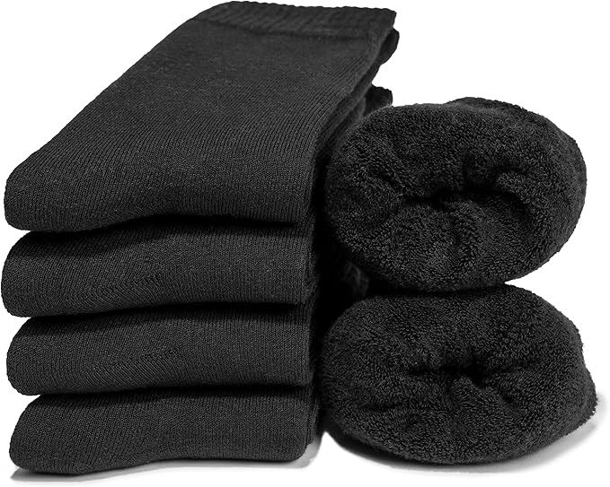 Occulto Women Warm Winter Socks Pack of 6 (model: Smilla) | Amazon (US)