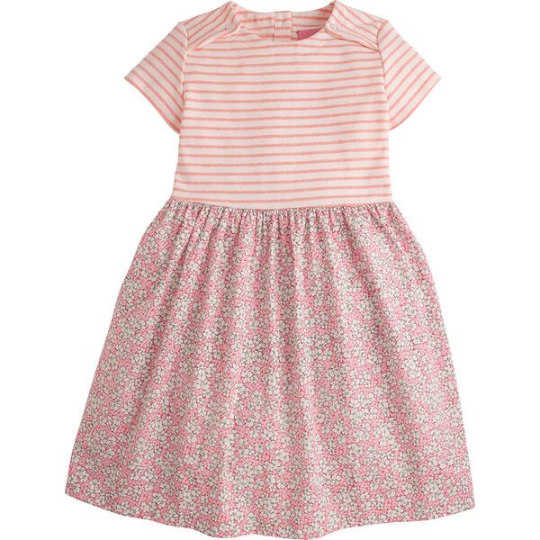 Rosie Dress, Pink Daisies | Maisonette