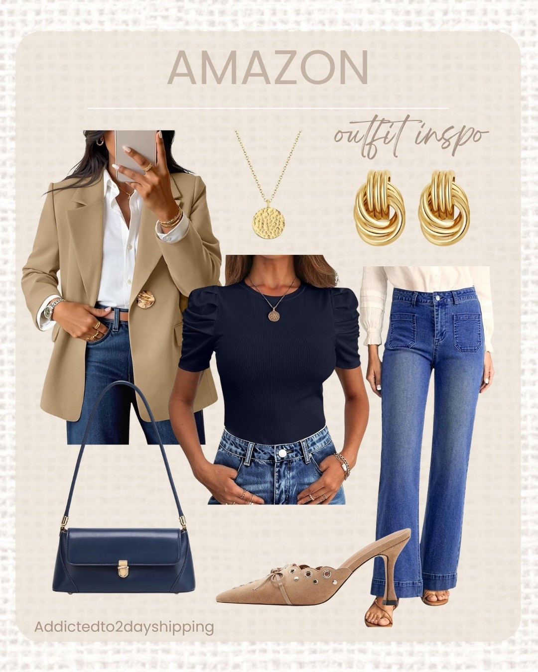 Amazon outfit inspo 

#LTKFindsUnder100 #LTKFindsUnder50 #LTKSaleAlert