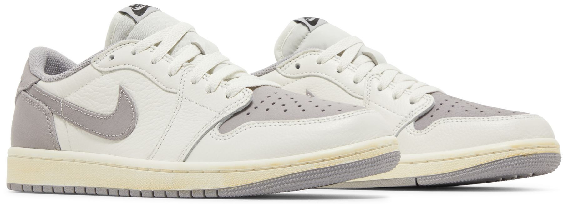 Air Jordan 1 Retro Low OG 'Atmosphere Grey' | GOAT