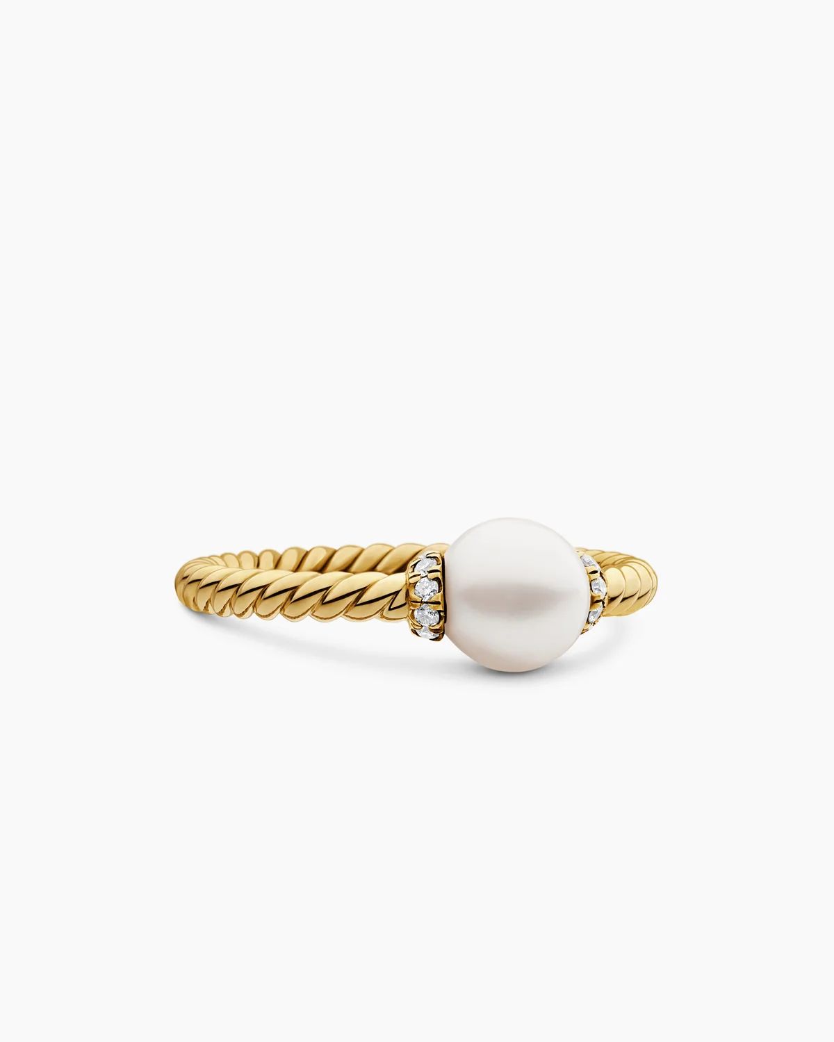 Petite Solari Station Ring | David Yurman