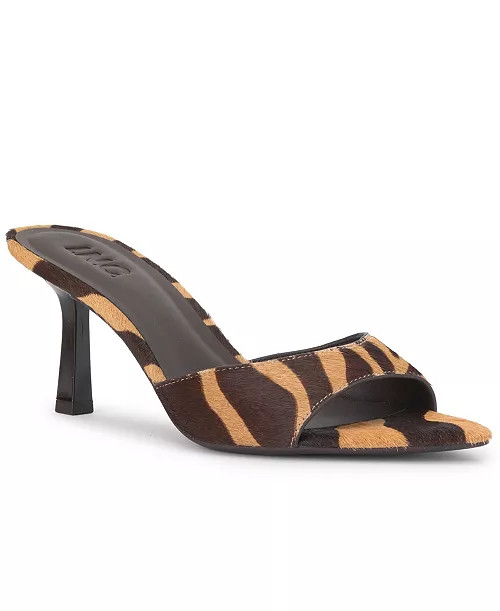 Basaaria Stiletto Sandals | Macy's