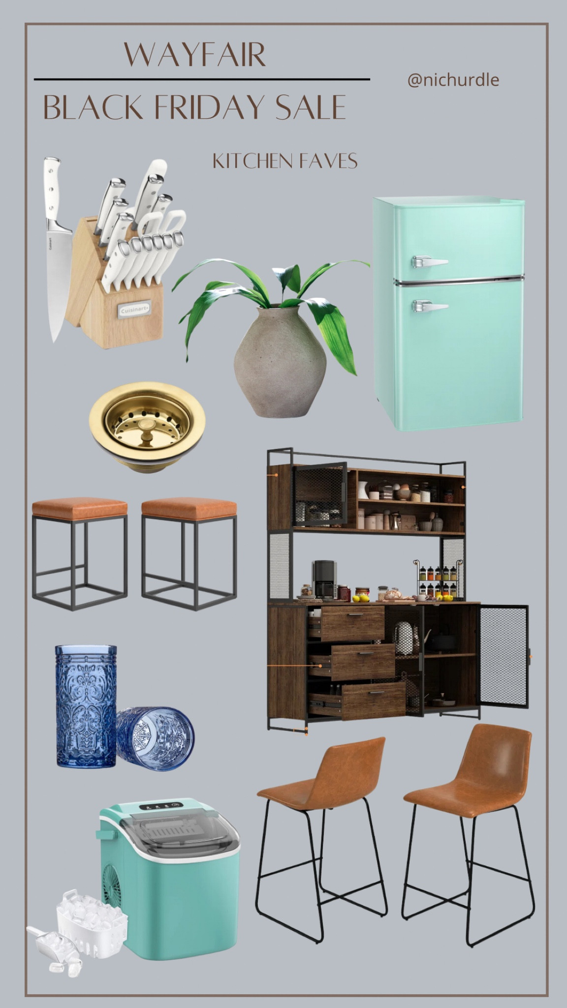 A few favorites for the kitchen 

#LTKHome #LTKGiftGuide #LTKSaleAlert