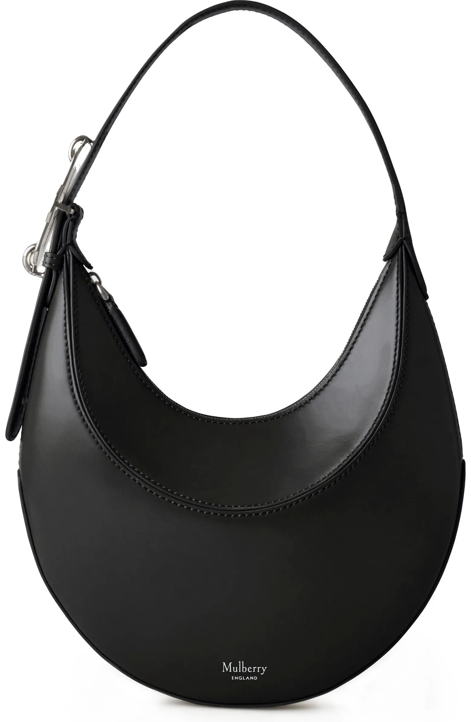 Mini Pimlico Super Lux Leather Hobo BagMulberry | Nordstrom