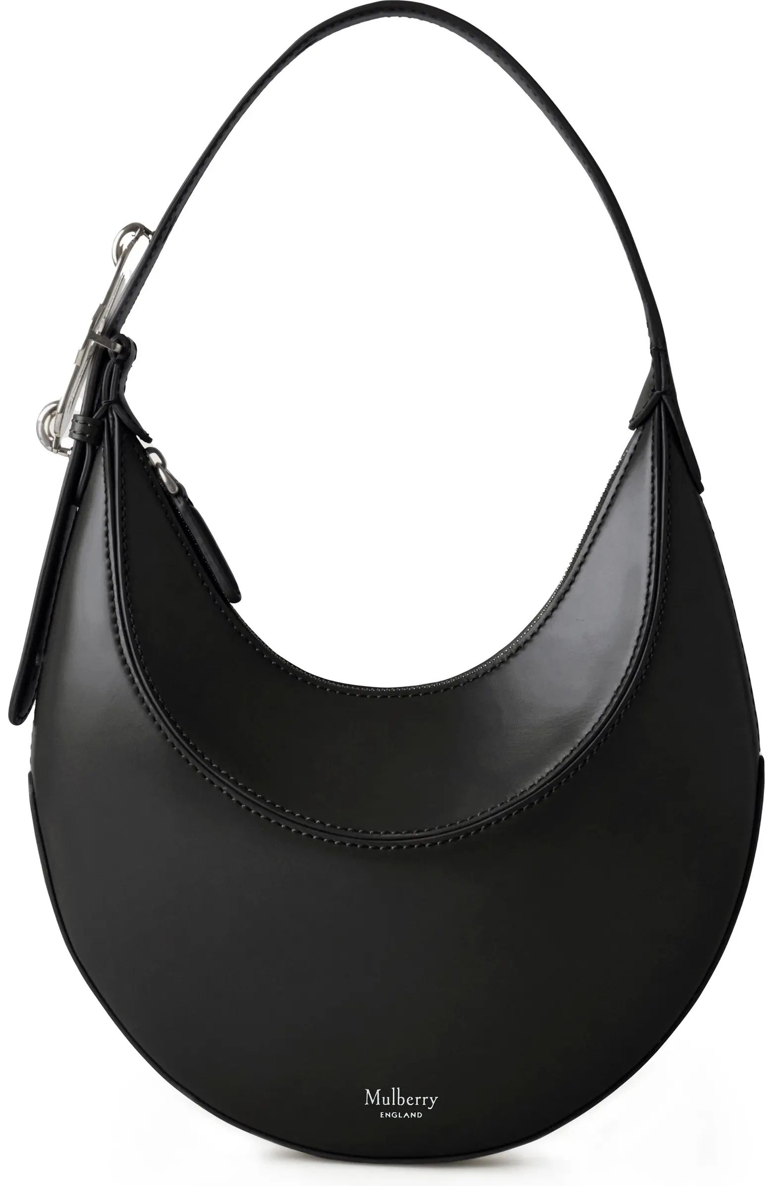 Mulberry Mini Pimlico Super Lux Leather Hobo Bag | Nordstrom | Nordstrom