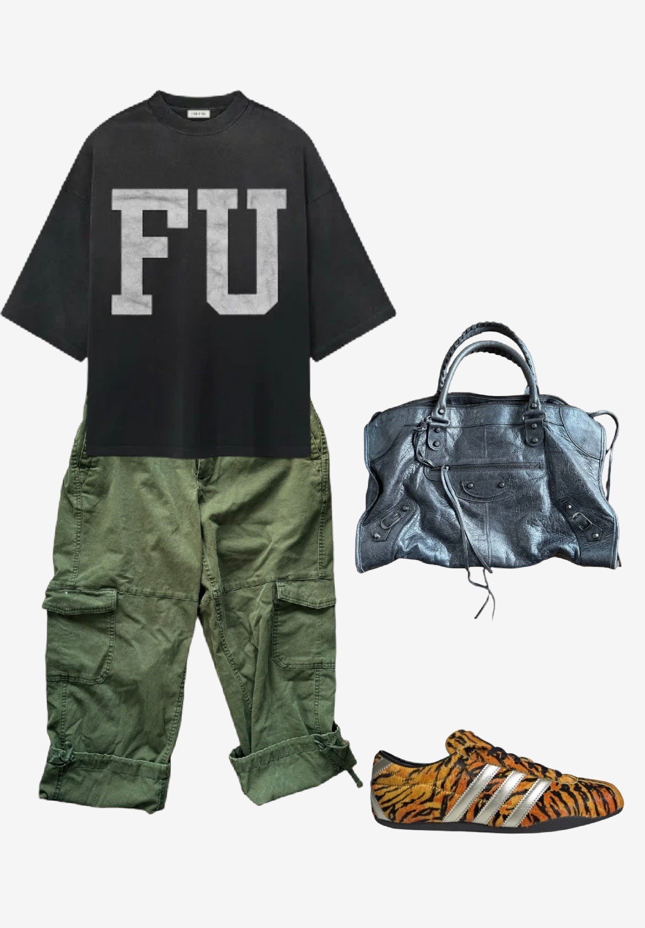Bag is secondhand.

#LTKcanada #LTKstyletip #LTKsummer